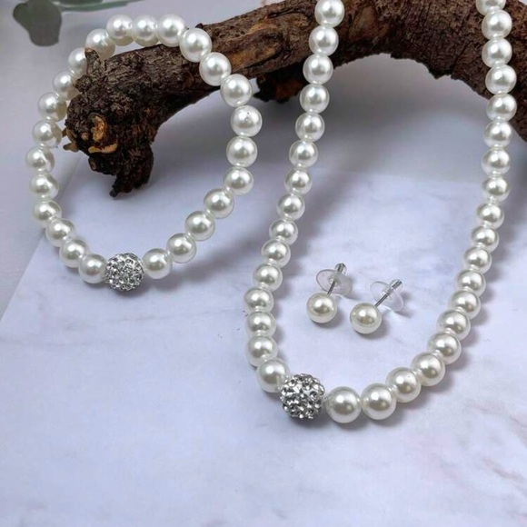 Pearl set - Picture 2 of 5